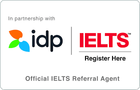 IELTS Referral Agent